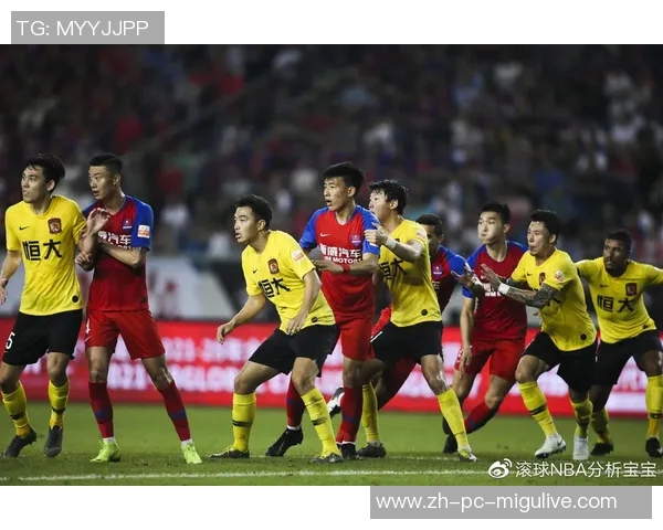 恒大与斯威的激烈对决揭示中超联赛新格局与球队未来发展方向